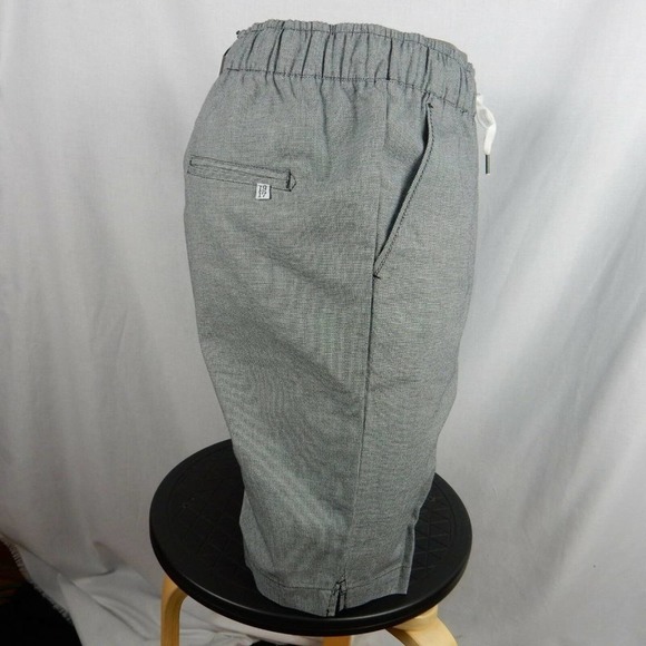 Sovereign Code Gateway Shorts Oxford Black New - Picture 4 of 8